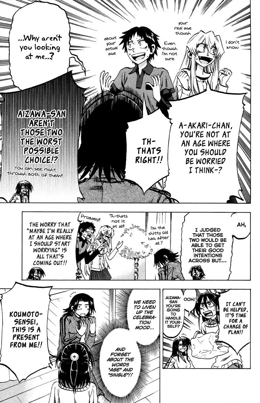 Jitsu wa Watashi wa Chapter 63 11